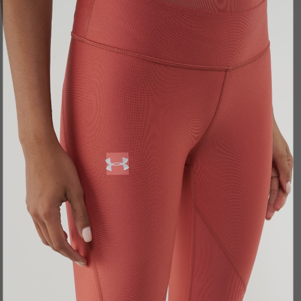 Under Armour Women's Train Seamless Leggings